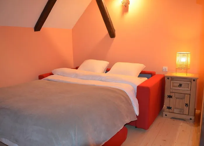 Kozler Estate * Kocevska Reka